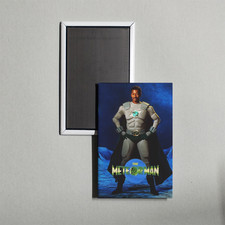 The Meteor Man Mini Movie Poster Fridge Locker Magnet picture