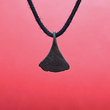 Ancient Bronze Axe Amulet Viking Antique Pendant Collectible Old Kievan Rus picture