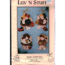 Luv 'N Stuff Angel Dumplin's 6