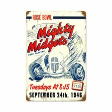 ROSE BOWL MIGHTY MIDGETS RACING 18