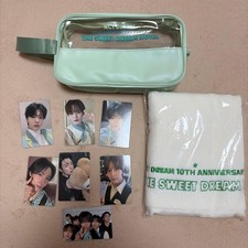 NCT DREAM 10th Anniversary Fan Meeting Day 2 Entrance Goods picture