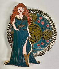 Brave Merida LE Fantasy Pin picture