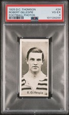 Thomson (D.C.) - 'Football Photos' (c1925) - Robert Gillespie (Queens Park) *... picture
