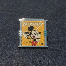 Disney Hidden Mickey Parking Lots Pin WDW 2026 NEW Wave B - Mickey Mouse  picture