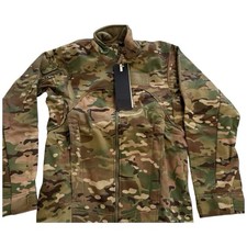 MASSIF Elements FR Jacket XS Multicam OCP Flame Resistant Military Army Tactical picture
