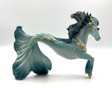 Schleich Bayala Mer Pony Blue Underwater Horse picture