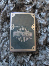 NICE Harley-Davidson Motor Cycles Zippo Lighter Harley-Davidson Motor Cycles picture