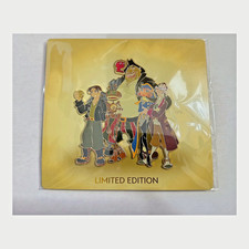 Disney D23 2026 WDI MOG Squad Goals Treasure Planet Jumbo Pin LE400 picture