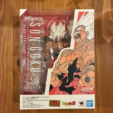 S.H.Figuarts Super Saiyan Son Goku Legendary Saiyan GENKIDAMATSURI Edition Japan picture