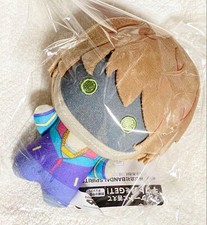 NK MILKY☆SUBWAY THE GALACTIC LIMITED EXPRESS Plush toy 11cm Chibigurumi Max picture