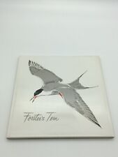 Screencraft Ceramic Tile Cork-backed Trivet picturing Foster's Tern Seabird picture