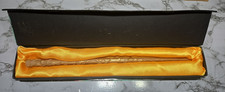 Harry Potter Elder Wand the Deathly Hallows HP7 Dumbledore And HP’s Wand Lot picture