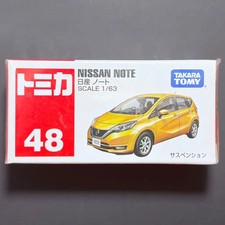 Tomica No.48 Nissan Note picture