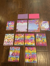 Lisa Frank Postcards Stationary And Stickers picture