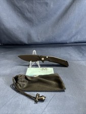 Miguron Celora Button Lock Flipper Knife picture