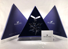 SWAROVSKI 2017 ANNUAL EDITION LARGE CLEAR ORNAMENT 5257589 AUTHENTIC *BRAND NEW* picture