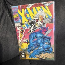 X Men Comic Book Signed Chris and Jim picture