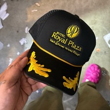 Royal Plaza Walt Disney World Micheal Jackson Trucker Hat  picture