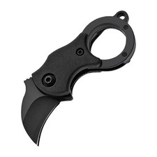 Eagle Claw Knife Mini Fox Knife Blade Outdoor EDC Folding Knife Locking Pocket picture