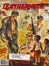Leatherneck: Magazine of the Marines (Vol. 77) #7 FN; Marine Corps Assoc | July picture