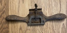 Antique E.C. Stearns & Co. Spokeshave Patented 1900 Syracuse NY picture