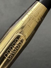 Cross Classic Century 10K Gold Filled Mechanical Pencil USA Not Working Parts picture