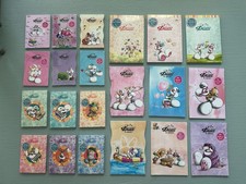 Diddl Is Back Sheets 21 Piece Blocks From Germany / Netherlands / Belgium picture