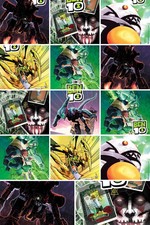 Ben 10 #7 PREORDER 12/2 picture