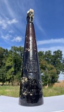Very Rare Pre-1900s Antique Beer  Bottle «Association of Kiev brewery » Kyiv picture