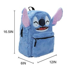 LILO And Stitch 3d Backpack picture