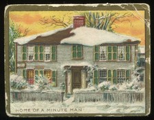 1911 Helmar Historic Homes (T69) Home of A Minute Man picture