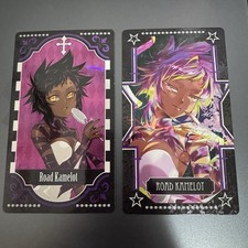 D.Gray-man Road Kamelot Aurora Arcana Collection Cards picture