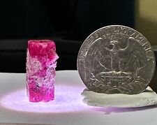 Extremely Rare and Large Bixbite (Red Beryl) Specimen from Utah, USA - 14.60 Ct picture