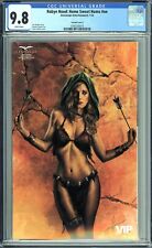 Robyn Hood: Home Sweet Home - Carla Cohen VIP Collectible Cover - CGC 9.8 picture