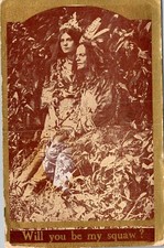 1912 Roaring Branch PA Postcard 