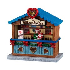 Lemax Caddington Chocolatier | Table Accent picture