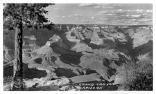 Grand Canyon Arizona 1950s OLD PHOTO picture