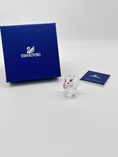 Swarovski Crystal Kris Bear – Kumiko / Japan - Mint In Box #842934 picture