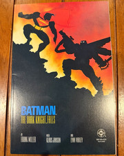 Batman: The Dark Knight Book Four 