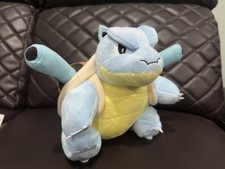 Pokemon Blastoise Plush Doll 9 Inches Brand New picture