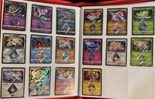 Pokémon Prism Star lot of 16 (NM-LP) picture