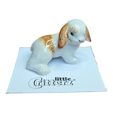 LITTLE CRITTERZ Lop Eared Rabbit 