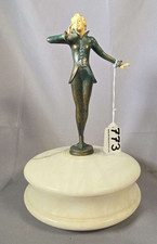 Vintage Art Deco Style 