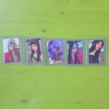 New Jeans 2025 Season's Greetings Official Photocard Set Minji Hanni Haerin KPOP picture