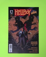 Hellboy in Love #3 2023 Dark Horse Comics High Grade Comic Book Q67-235 picture