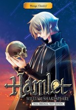 Manga Classics: Hamlet, William Shakespeare picture