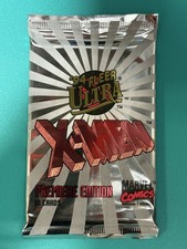 1994 FLEER Ultra X-MEN Premiere Edition Sealed Card Pack picture