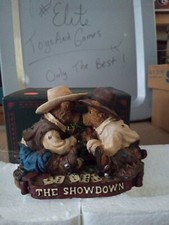 T8#112 Boyds Bears 2277997 Johnny & Wayne... The Showdown  picture