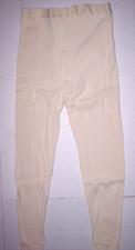 Long Johns Drawers Extreme Cold Weather New Genuine U.S. Military Sz Large 35-38 picture