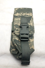USAF ABU Double Stack Single MOLLE Magazine Rifle Mag Pouch US Tiger Stripe NEW picture